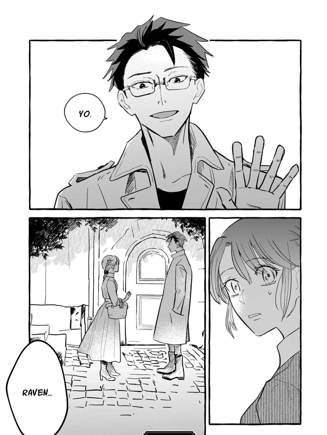 Can I Stay as Your Permanent Employee? Chapter 3 - page 35