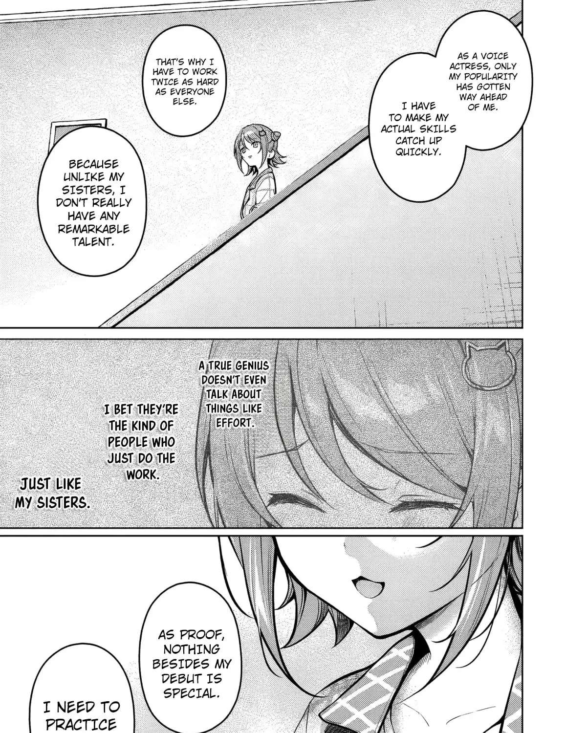 Tier 1 Shimai: Yuumei Yonshimai wa Boku nashi de wa Ikirarenai Chapter 2 - page 39