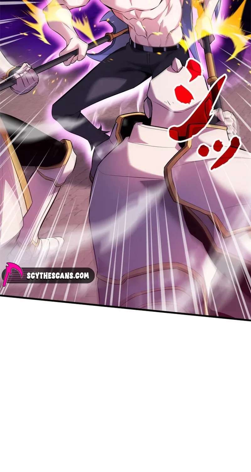 Eldmia Ega, the Reincarnated Avenger Chapter 34 - page 46