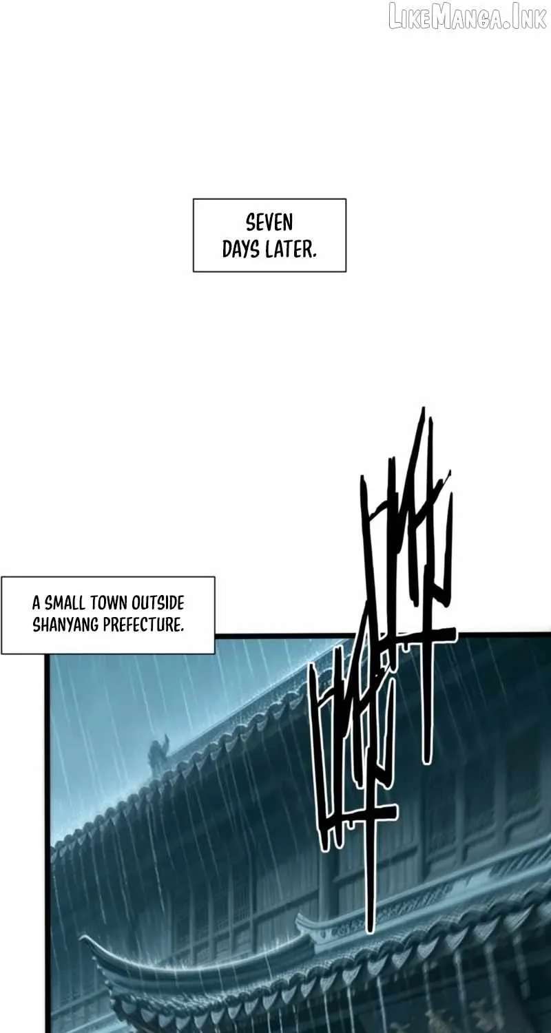 I pay my respects to the Cult Leader Chapter 33 - page 31