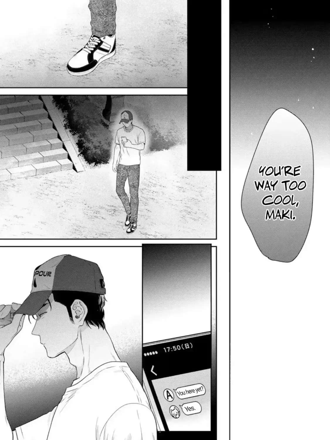 I'll Make You Cry Chapter 3 - page 29