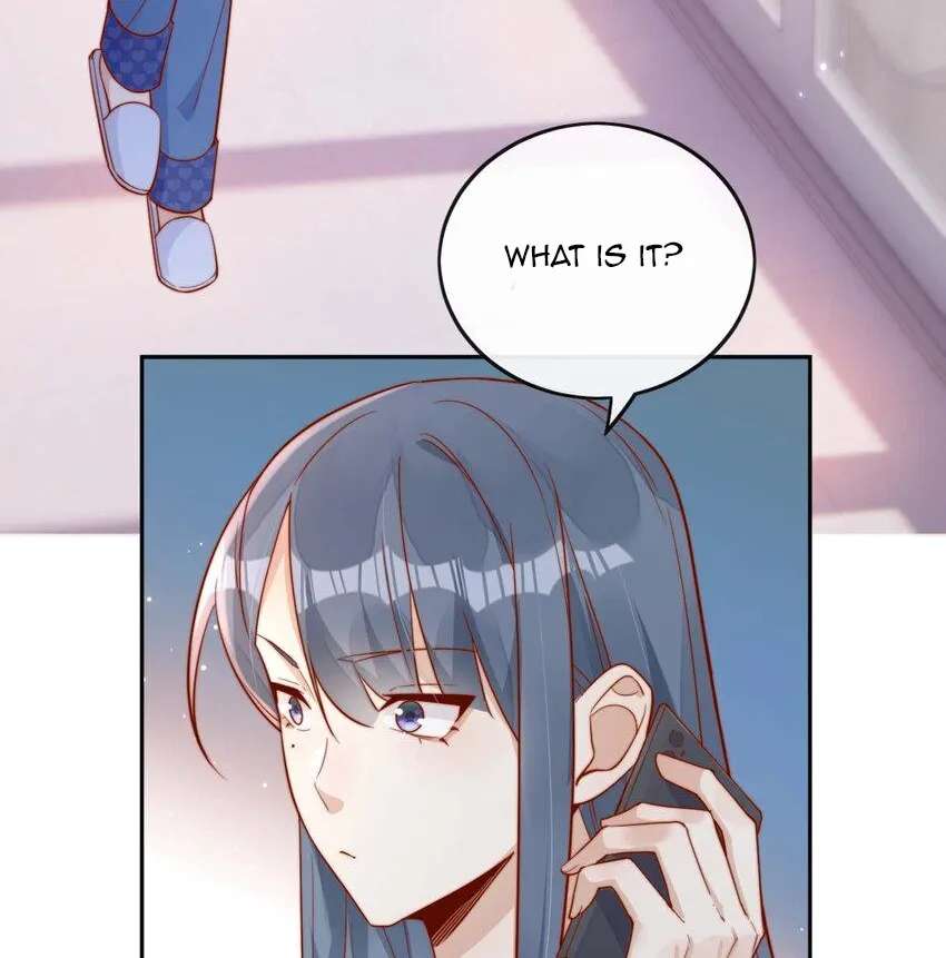 The Way My Nemesis Looks At Me Is Slowly Shifting Chapter 17 - page 43