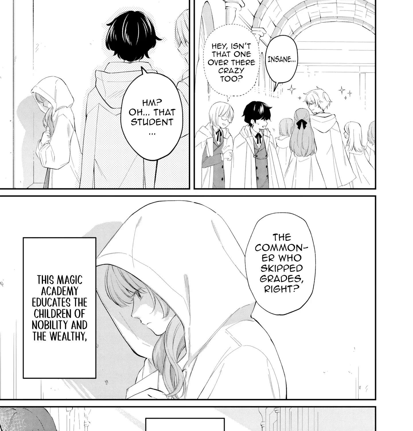 The Lonely Witch Who Bites Back and Her Puppy Prince Who Won't Leave Her Alone Chapter 1 - page 26