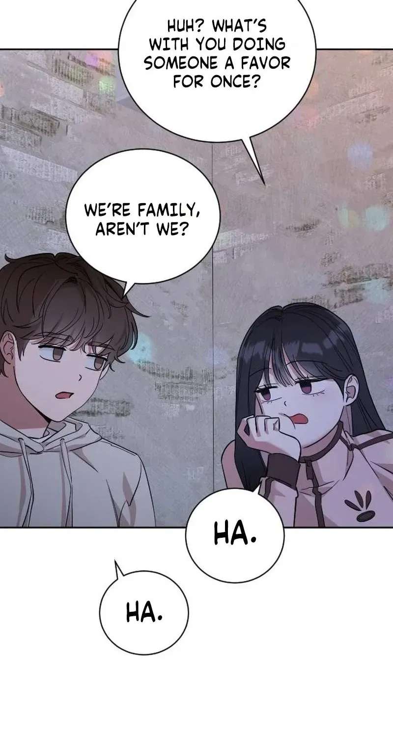 We're not a Couple! Chapter 1 - page 132