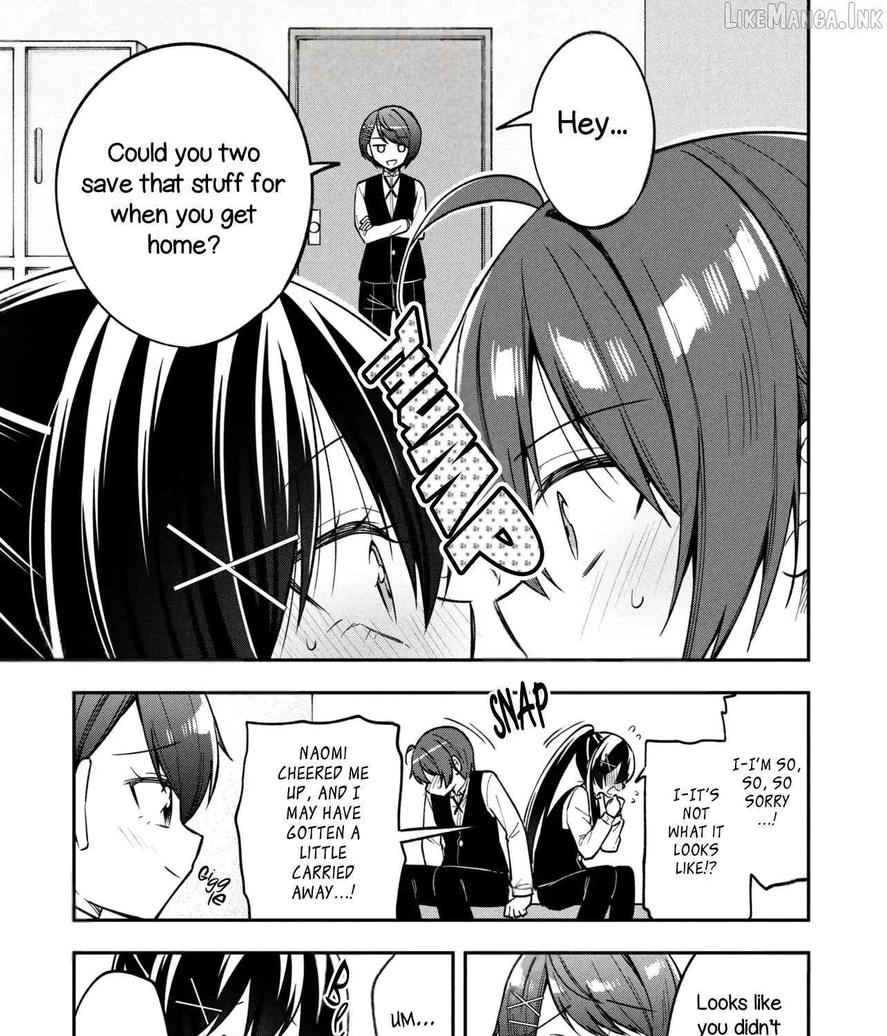 Tonari No Kuuderera O Amayakashitara, Uchi No Aikagi O Watasu Koto Ni Natta Chapter 44 - page 30
