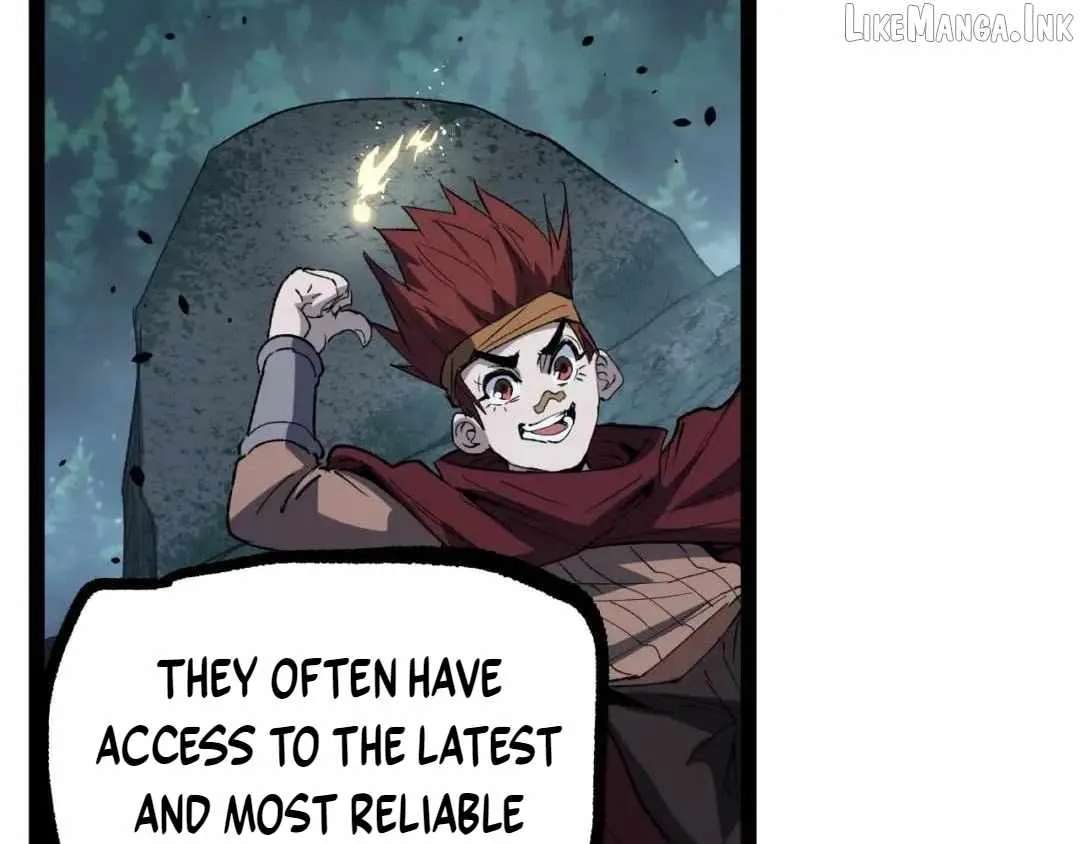 God-level Assassin, I’m the Shadow Chapter 141 - page 23
