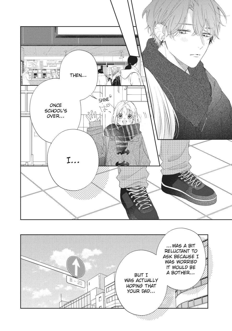 Kawaii nante Kiitenai!! Chapter 55 - page 12