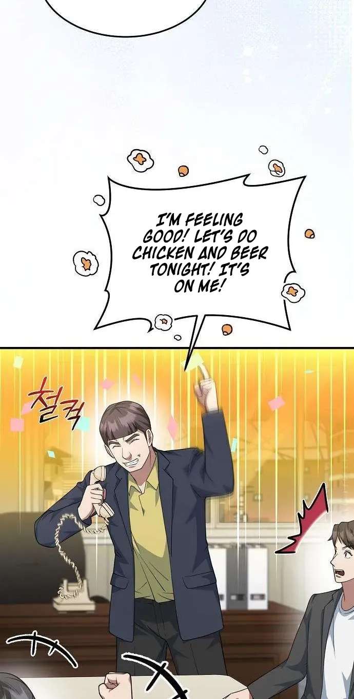 Chairman who wants to live a life of leisure Chapter 26 - page 63