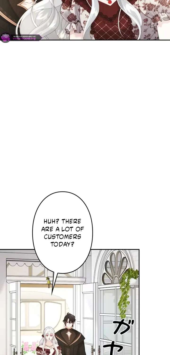 The System Error Princess Chapter 53 - page 38