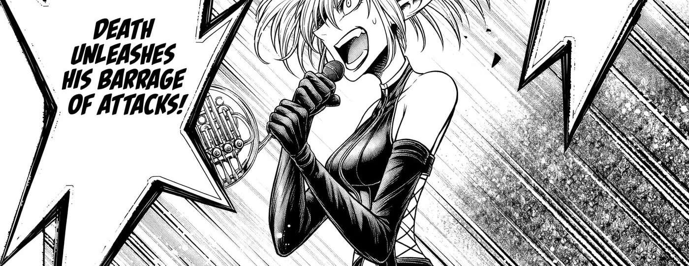 Shuumatsu no Valkyrie - Kamigami no Apocalypse Chapter 30 - page 4