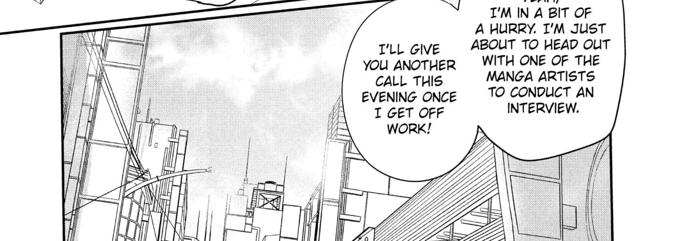 Anyway, I'm Falling in Love with You. Chapter 51 - page 33