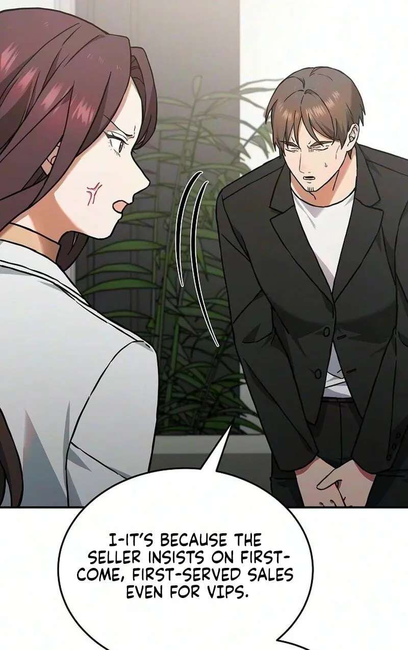 After Returning to Farming, National-Level Tycoons Flock In Chapter 7 - page 80