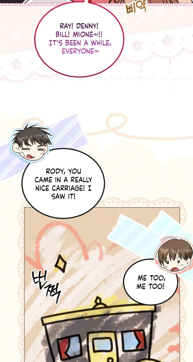 I Received a Request from the Villain Boss Chapter 34 - page 27