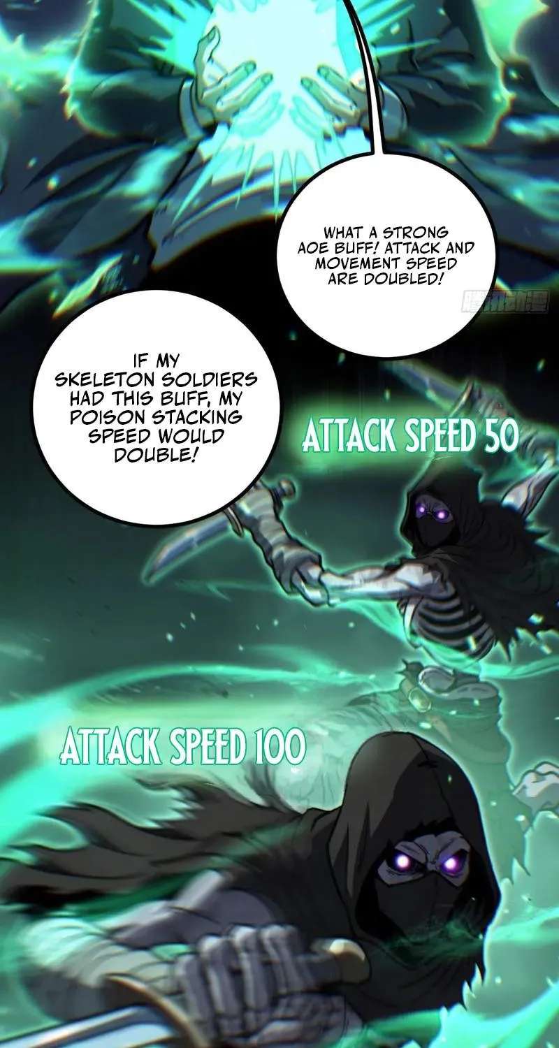 Everyone Start with Synthesizing the Undead Army Chapter 11 - page 3