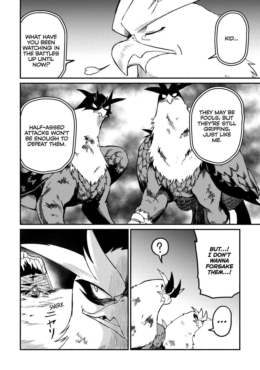 I Started A New Life After Being Kicked Out Of The Hero Party Chapter 64 - page 4