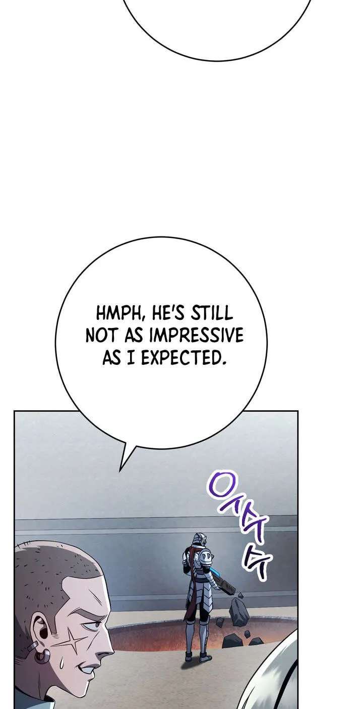 The Skeleton Soldier Failed To Defend The Dungeon Chapter 389 - page 55