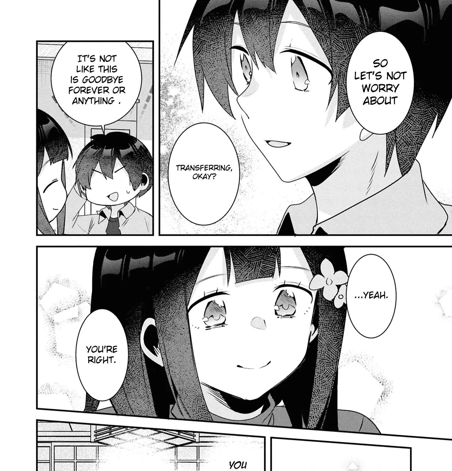 A Story of Taking Home a Lonely Gal From My Class and Turning Her Into an Elegant Beauty Chapter 29 - page 9