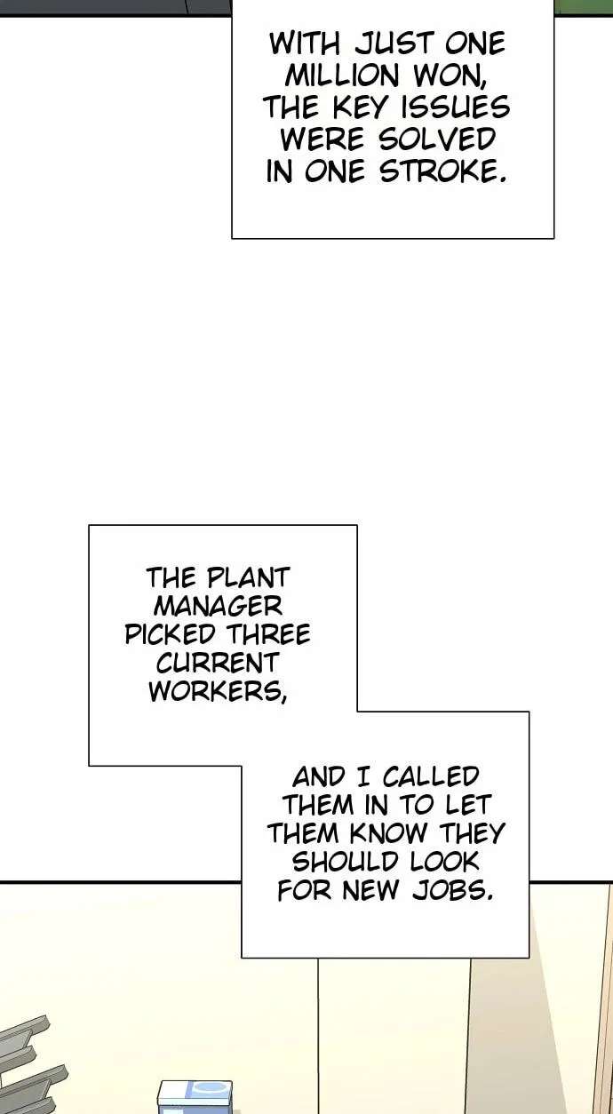 Assistant Manager Lee's Survival Story Chapter 28 - page 62