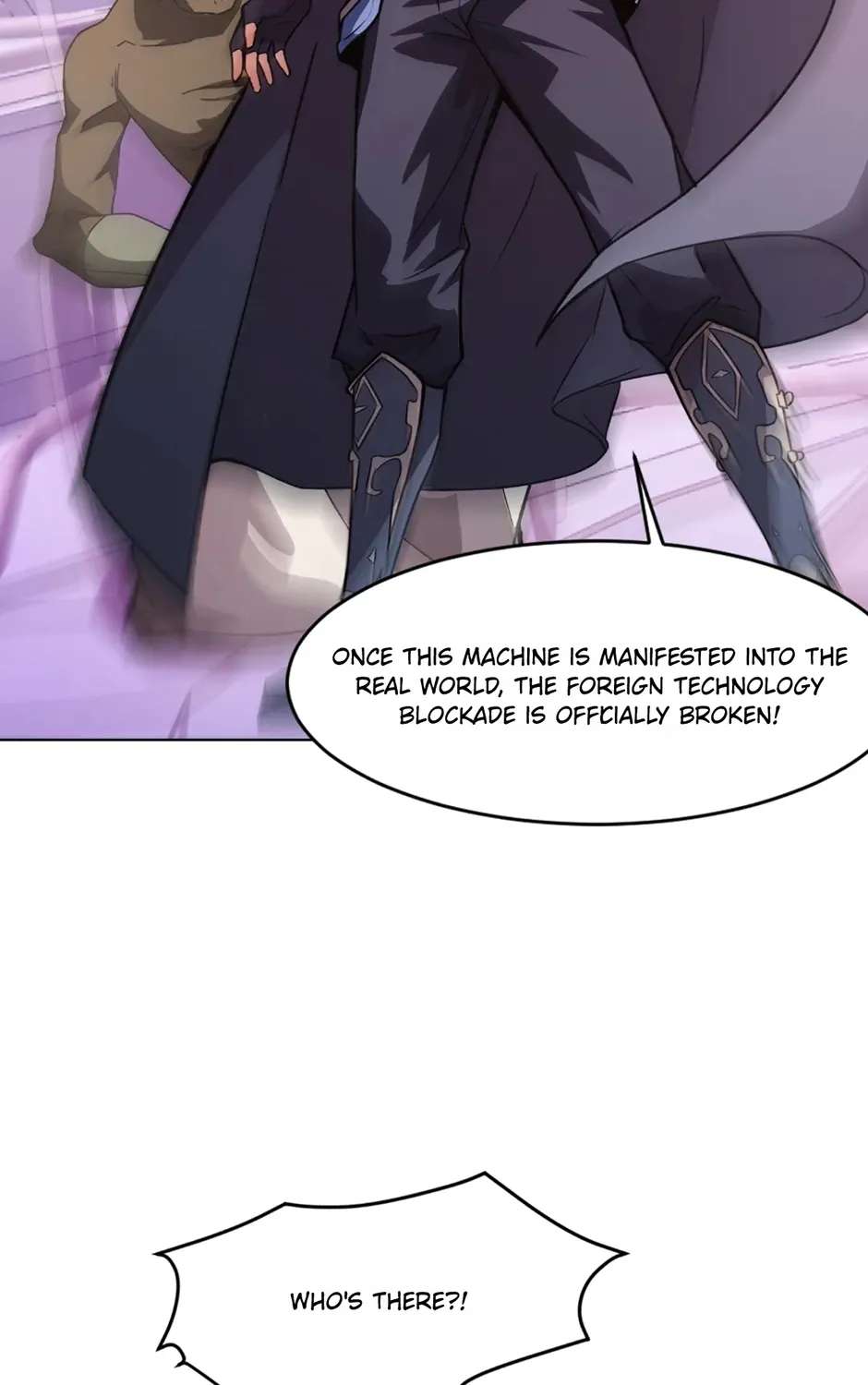 SSS-Rank Lone Summoner Chapter 229 - page 73