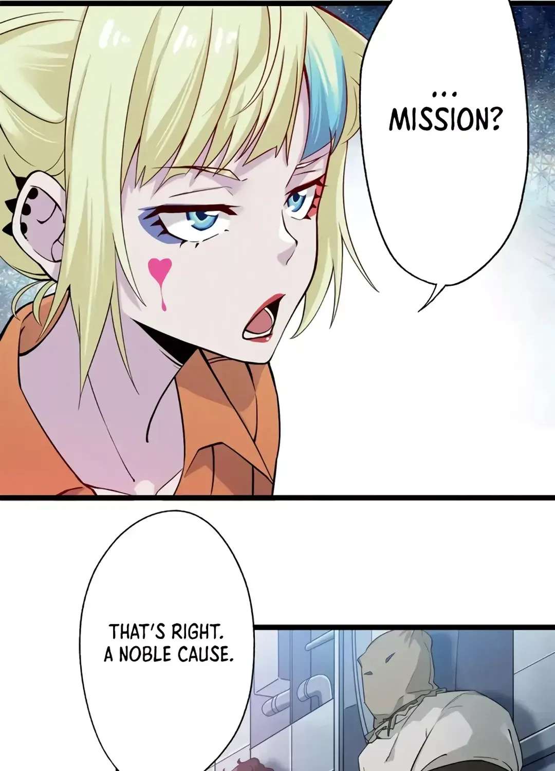 Isekai Suicide Squad Chapter 1 - page 23
