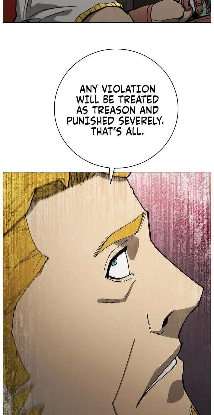 The Long Way of the Warrior Chapter 169 - page 61