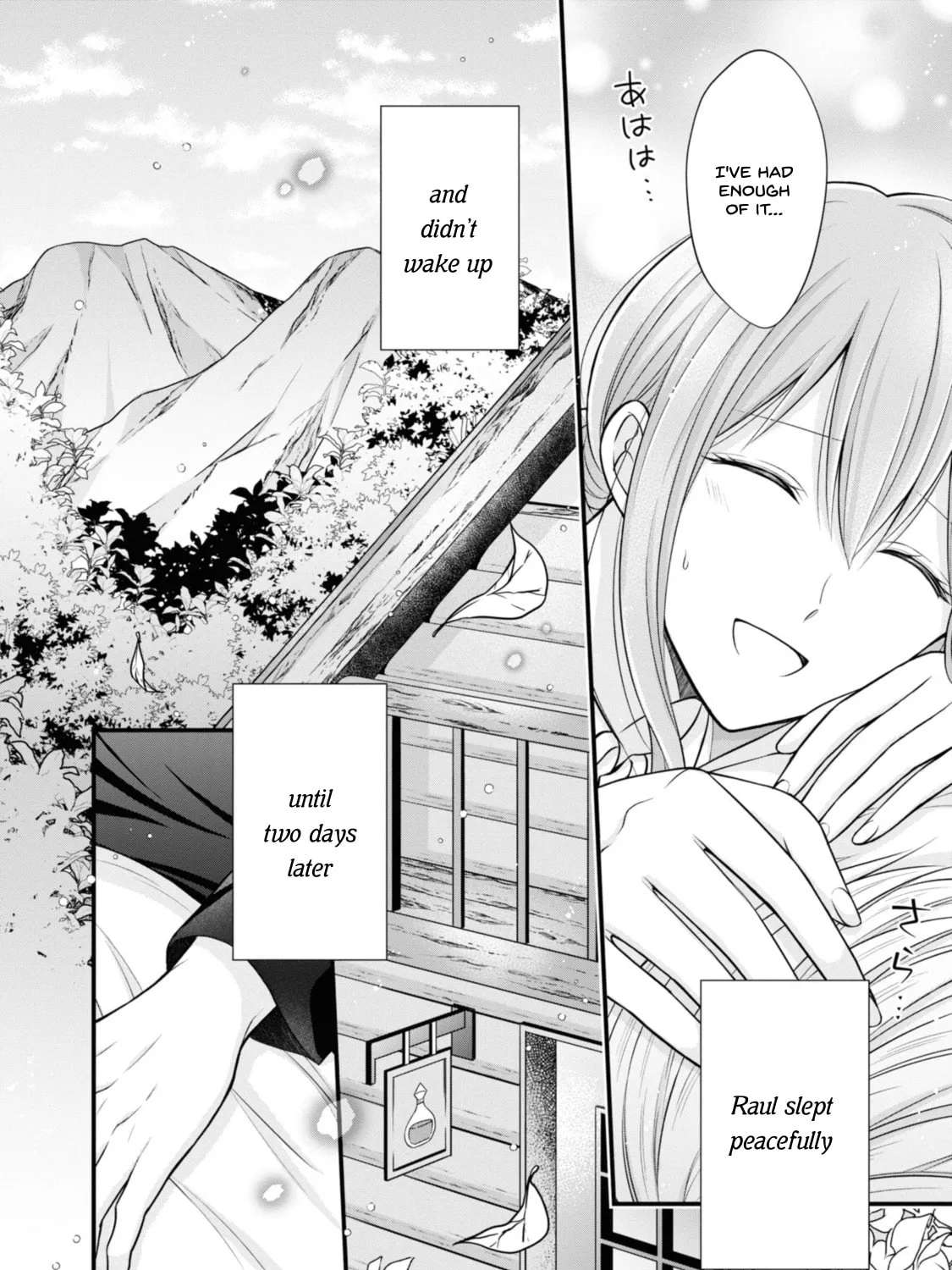 Otoko Un Zero no Kusushi Reijou, Hatsukoi no Kurokishi-sama ga Oshikake Konyakusha ni Narimashite. Chapter 5 - page 8