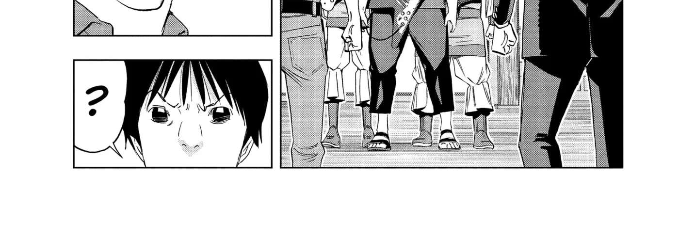 Paripi Koumei Chapter 184 - page 6