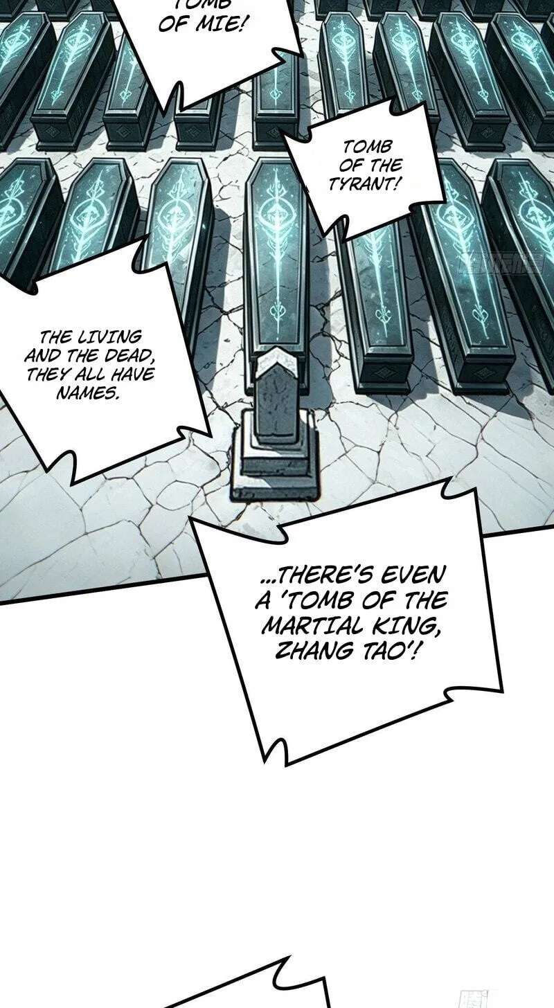 Global Martial Arts Chapter 369 - page 56