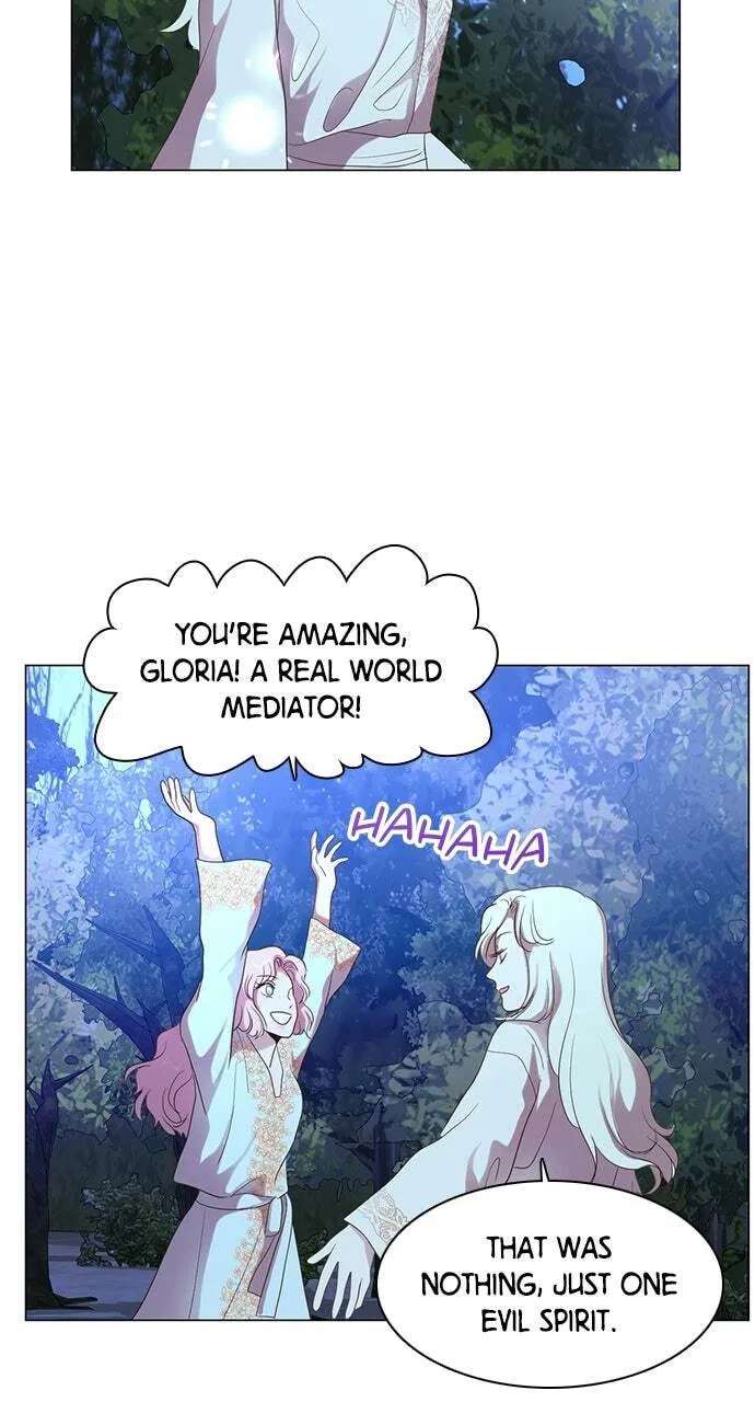 My Stepdaughter is a Bunny Chapter 110.1 - page 45