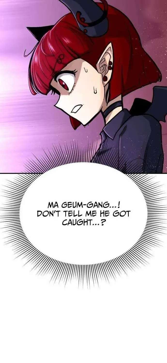 The Strongest in Hell, Mak Geum-gang Chapter 5 - page 107