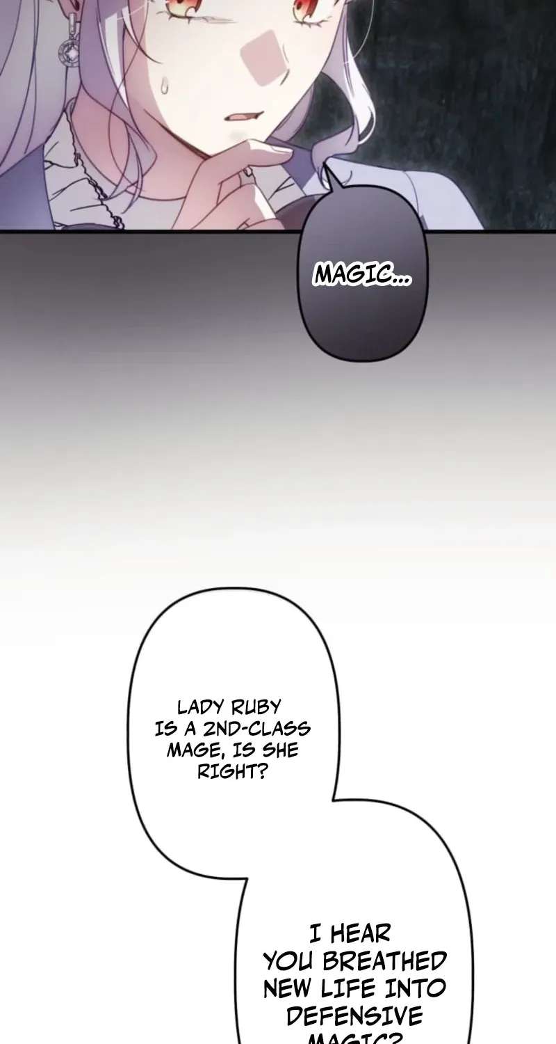 I Was a Black Mage Who Was Condemned, but Now I'm Being Loved After Going Back in Time?! Chapter 21 - page 24