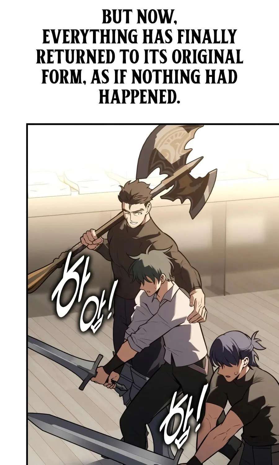 I Killed the Main Player Chapter 140 - page 170