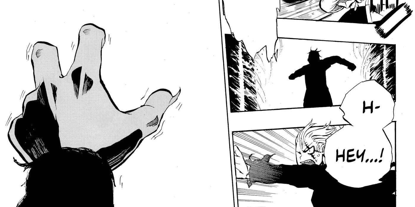 Fantasma Chapter 6 - page 23