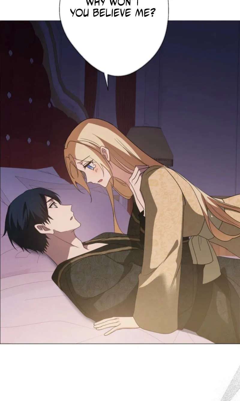 Danna-sama, Imayo wa Shindara Yurushimasen Chapter 40 - page 56