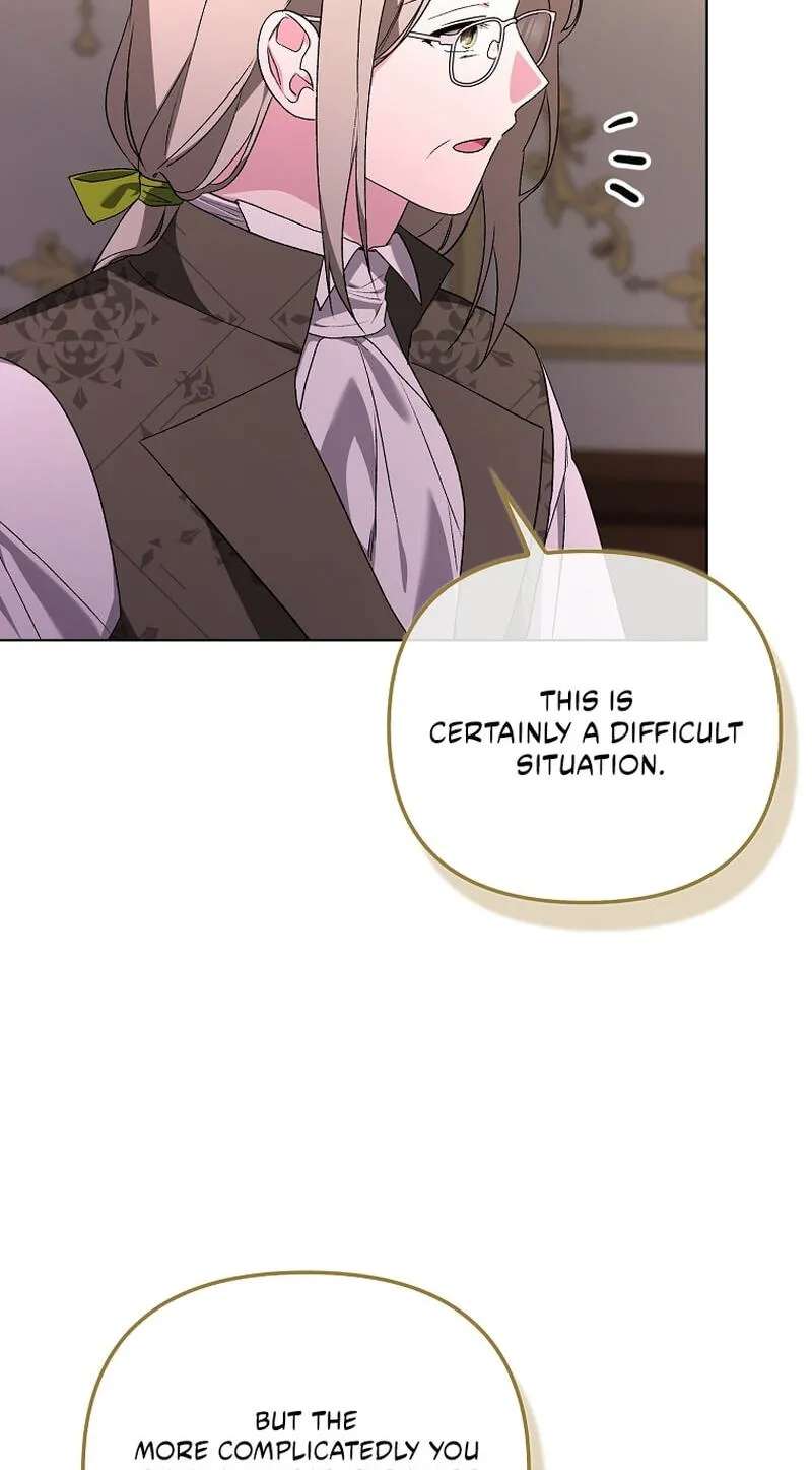 Why Yuria Hid Her Wealth Chapter 79 - page 32
