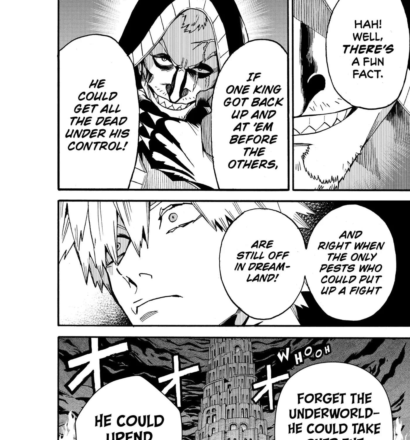 Meiou no Zakuro Chapter 9 - page 7