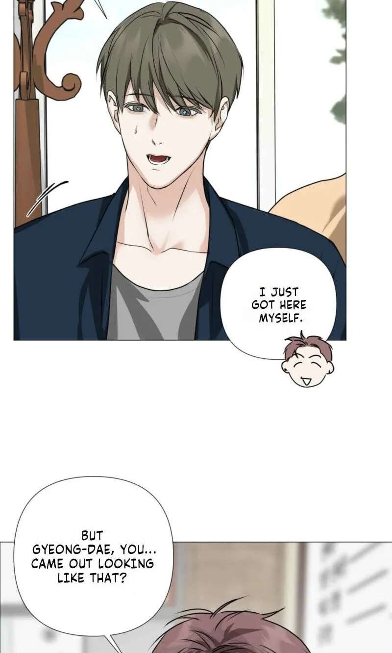The Weird Guy in Glasses Likes Me Chapter 13 - page 18
