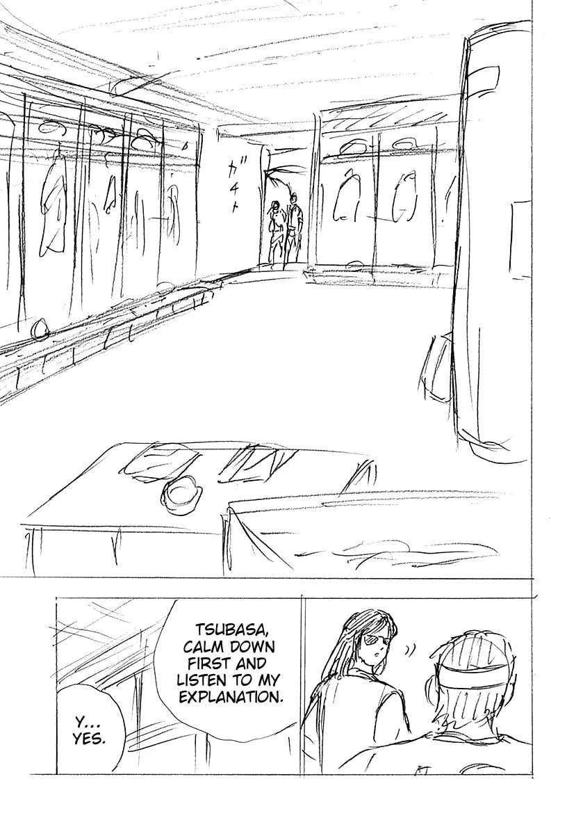 Captain Tsubasa - Rising Sun - Finals Chapter 102 - page 3