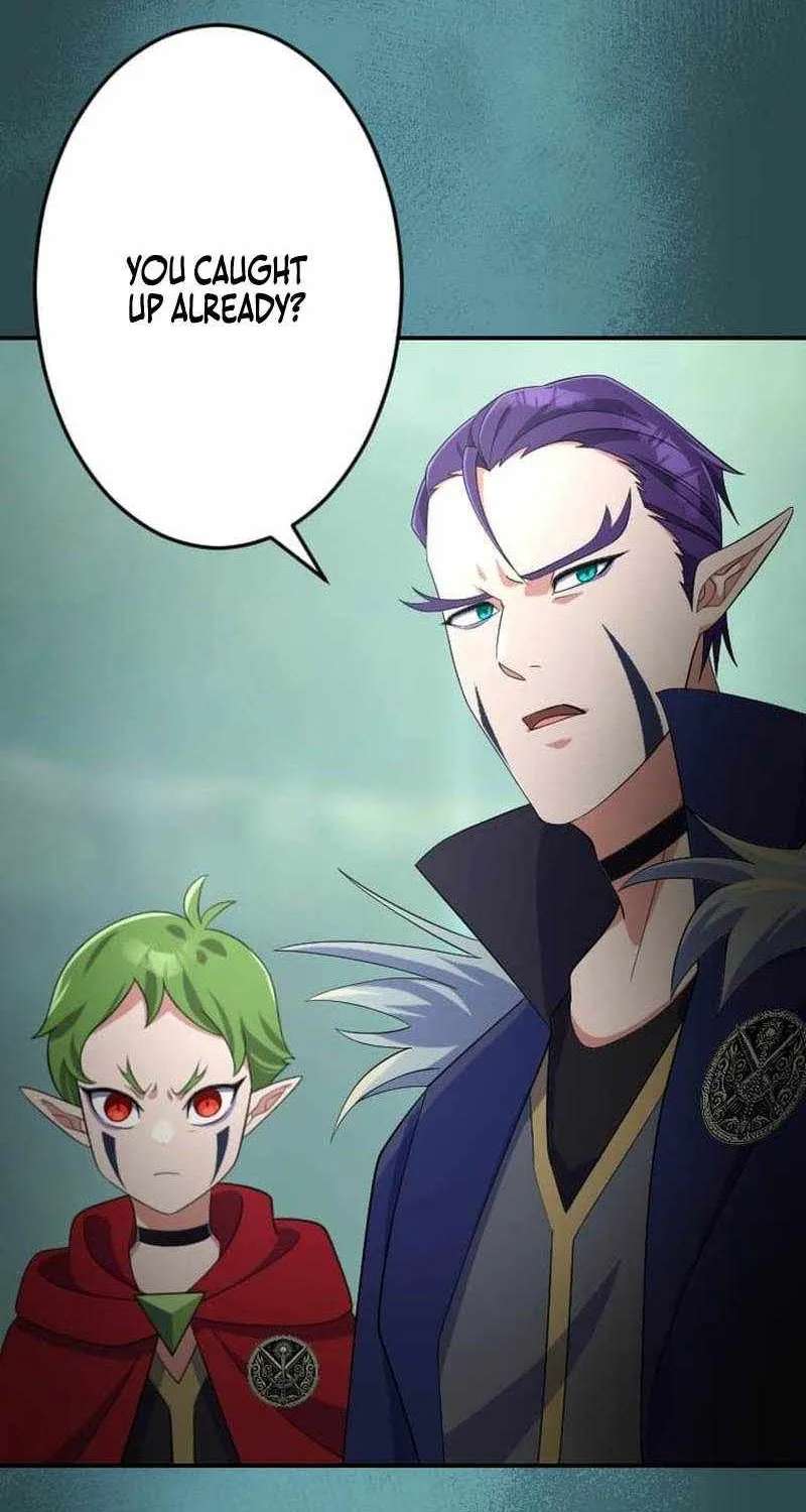 Fukushuu No Taishi - Level 9999 No Bakumatsu Isekai Tensei Chapter 107 - page 17