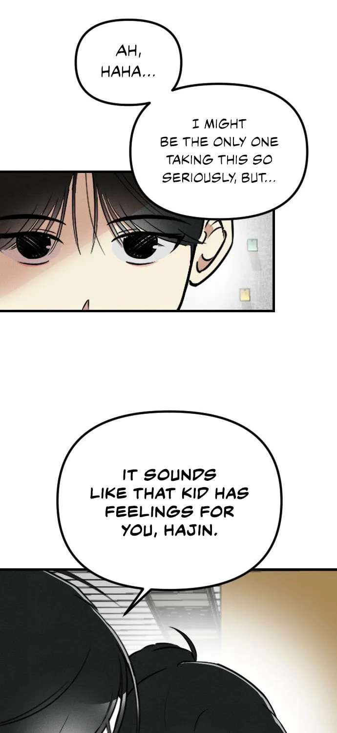 That's Because I'm Not Brave Chapter 2 - page 21