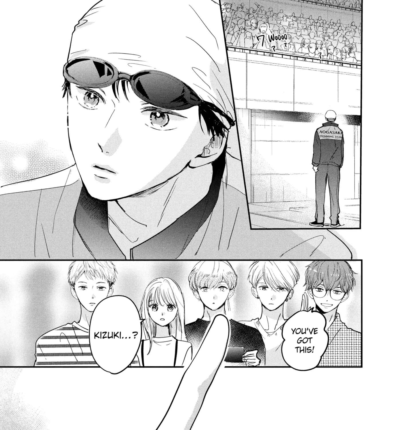 Anyway, I'm Falling in Love with You. Chapter 42 - page 16