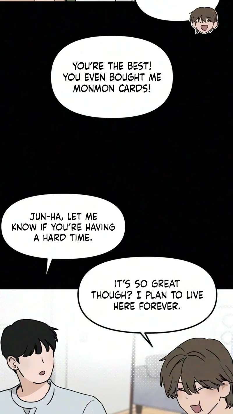 The Delinquent's Pure Love Chapter 34 - page 31