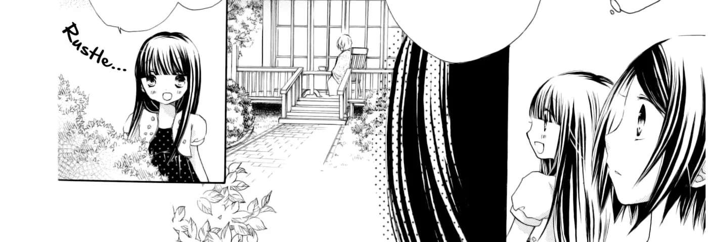 The Moon, the World and the Stars Chapter 9 - page 70