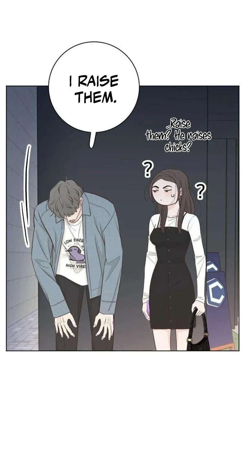 I'm Your Revenge Chapter 21 - page 7