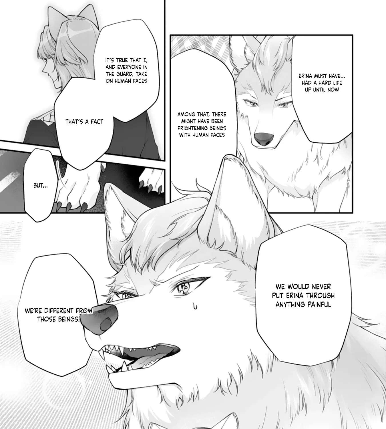 A Cat-Eared Girl's Heartwarming Meals for Fluffy Creatures Chapter 6 - page 9