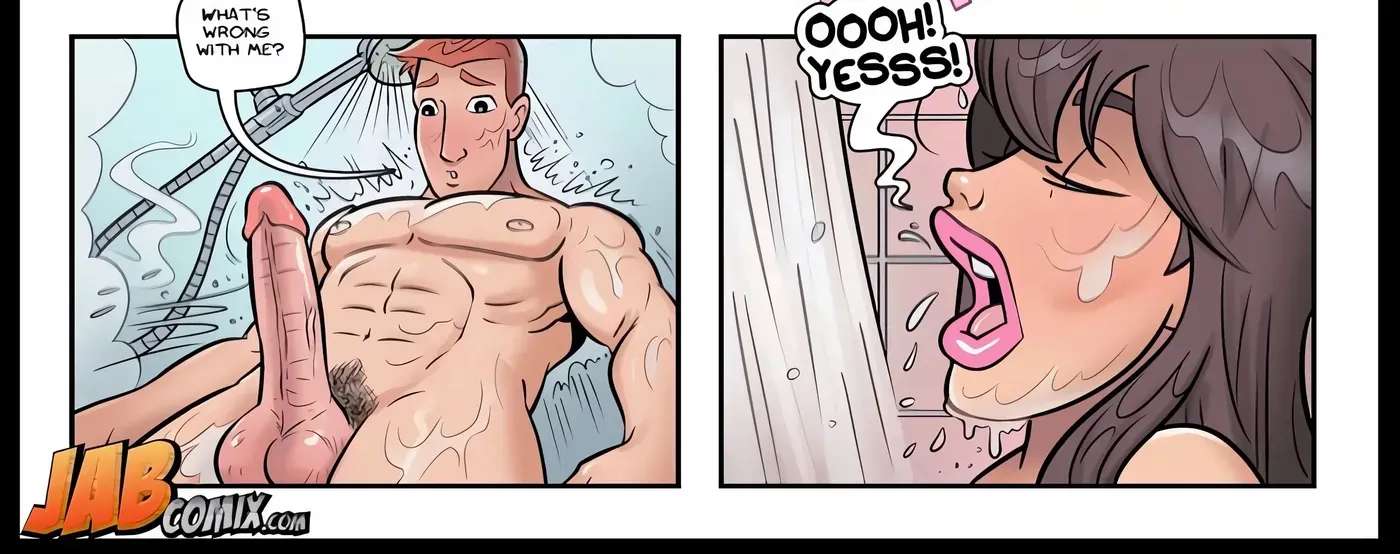 [COMICS] Watching My Step Chapter 2 - page 10
