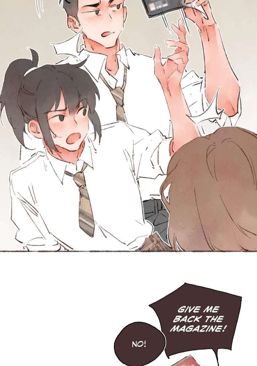 Soul Sealer's School Life Chapter 35 - page 38