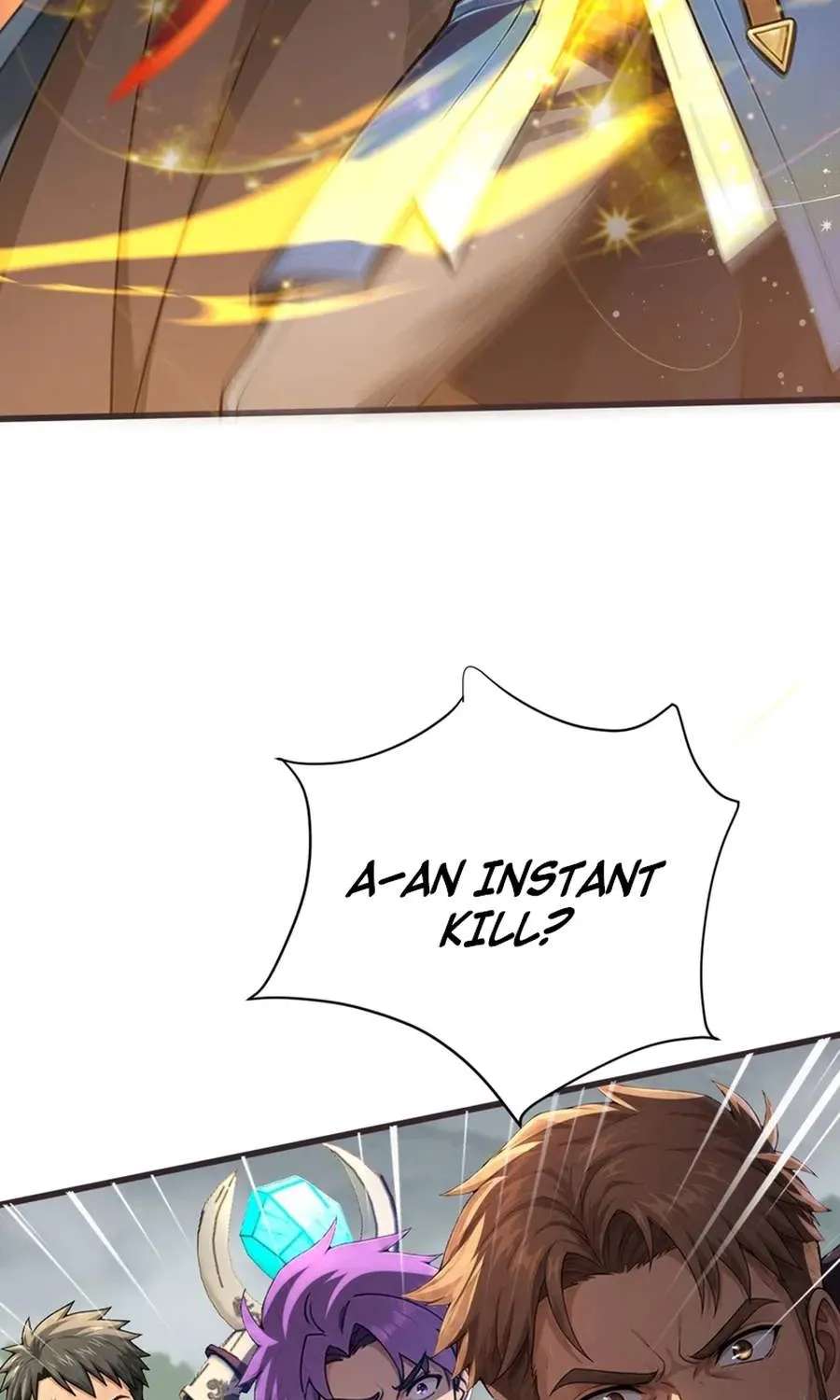 I Survive Through The Game By Dominating The Wild Monster Information Network Chapter 62 - page 7