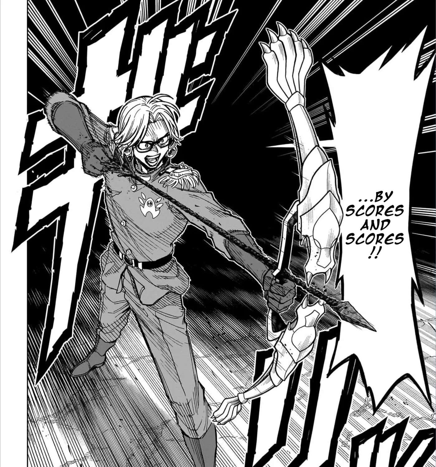 Dragon Quest: The Great Adventure of Dai - Avan the Brave and the Demon King of Hellfire Chapter 58 - page 72