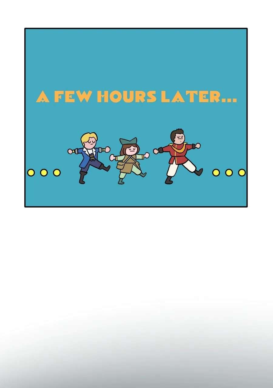 Princess's Princes Chapter 11 - page 12